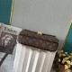 Authentic & Pre-Owned · Excellent Condition-Louis Vuitton Pochette Métis (MM size, 25cm)