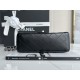 Authentic & Pre-Owned · Excellent Condition-CHANEL Classic Flap Small 23cm – Black Lambskin with Silver-Tone Hardware – Full Set