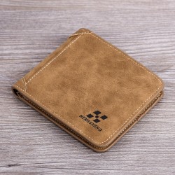 Men's Leather Wallet