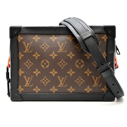 LOUIS VUITTON Bag — Solar Ray Soft Trunk Women’s/Men’s Shoulder Bag