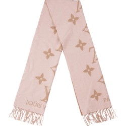 Louis Vuitton Reykjavik Cashmere Scarf