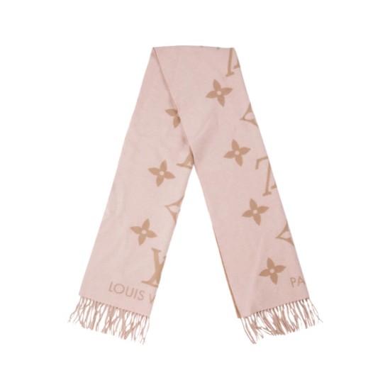 Louis Vuitton Reykjavik Cashmere Scarf