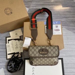 Woman's Handbag 7.9*5.1*1.0"