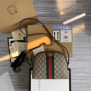 Woman's Handbag with long straps 9.3*7.5*3.1"