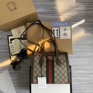 Woman's Handbag with straps Big:33x27.5x14.5cm Small:9.8*7.5*3.7" BB-9190040