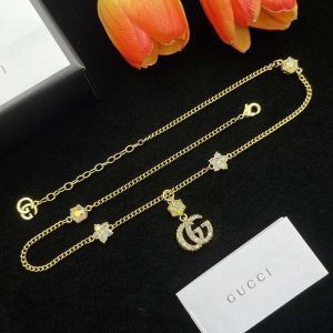 Necklace GGXL-9120003
