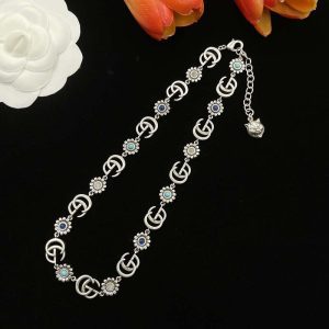 Necklace GGXL-9120005