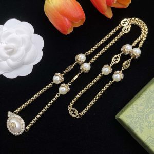 Necklace GGXL-9120008