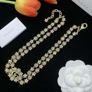 Necklace GGXL-9120011