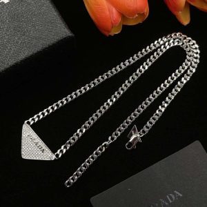 Necklace PPXL-9120001