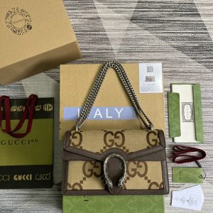Chains Woman's Handbag 11"x7.1"x3.5"  BB-9190100