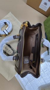 Woman's Handbag with straps Big:33x27.5x14.5cm Small:9.8*7.5*3.7" BB-9190040 photo review