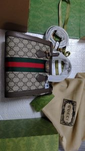 Woman's Handbag with straps Big:33x27.5x14.5cm Small:9.8*7.5*3.7" BB-9190040 photo review