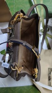 Woman's Handbag with straps Big:33x27.5x14.5cm Small:9.8*7.5*3.7" BB-9190040 photo review