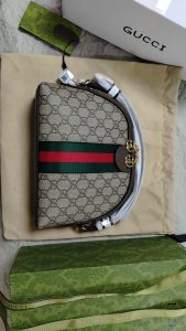Woman's Handbag with long straps 9.3*7.5*3.1" photo review