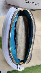 Woman's Handbag with long straps 9.3*7.5*3.1" photo review