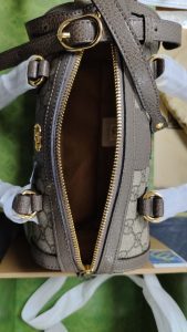 Woman's Handbag with straps 10.0*5.5*5.5" photo review