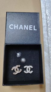 Earrings CCED-9110052 photo review