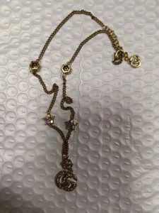 Necklace GGXL-9120003 photo review