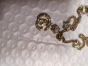 Necklace GGXL-9120003 photo review