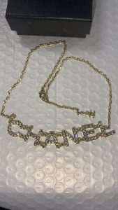 Necklace CCXL-9120002 photo review