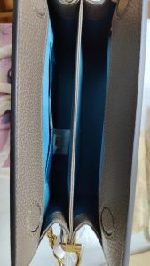 Woman's Handbag with straps 10.2*6.7*3.1" BB-9190037 photo review
