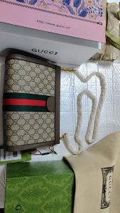 Woman's Handbag with straps 10.2*6.7*3.1" BB-9190037 photo review