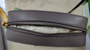 Woman's Handbag 9.4*5.9*3.0" photo review