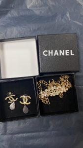 Necklace CCXL-9120012 photo review