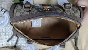 Woman's Handbag with straps 10.0*5.5*5.5" photo review