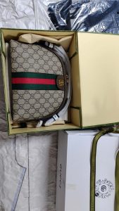 Woman's Handbag with long straps 9.3*7.5*3.1" photo review