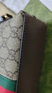 Woman's Handbag with long straps 9.3*7.5*3.1" photo review