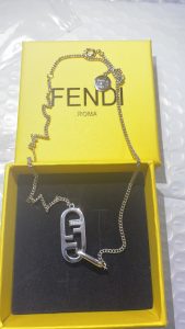 Necklace FFXL-9120001 photo review