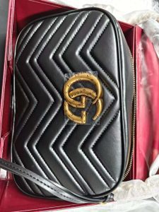 2Colors 9.4*5.1*2.8" Woman's Handbag BB-9190051 photo review