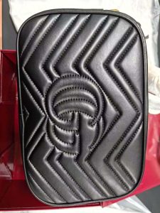 2Colors 9.4*5.1*2.8" Woman's Handbag BB-9190051 photo review