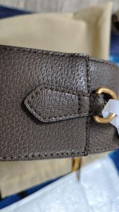 Woman's Handbag 9.4*5.9*3.0" photo review