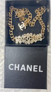 Necklace CCXL-9120012 photo review
