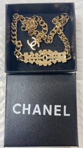 Necklace CCXL-9120012 photo review