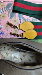 Woman's Handbag 9.4*5.9*3.0" photo review