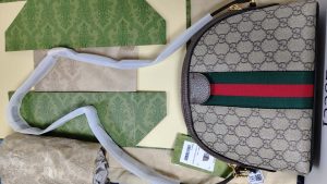 Woman's Handbag with long straps 9.3*7.5*3.1" photo review