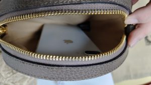 Woman's Handbag 7.1*7.1*1.8" photo review