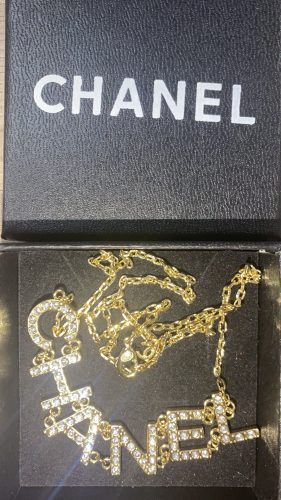 Necklace CCXL-9120002 photo review