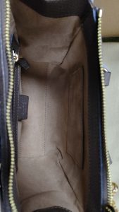 Woman's Handbag with straps Big:33x27.5x14.5cm Small:9.8*7.5*3.7" BB-9190040 photo review