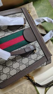 Woman's Handbag with straps Big:33x27.5x14.5cm Small:9.8*7.5*3.7" BB-9190040 photo review