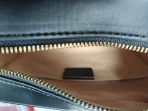 2Colors 9.4*5.1*2.8" Woman's Handbag BB-9190051 photo review