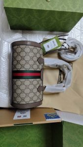 Woman's Handbag with straps 10.0*5.5*5.5" photo review