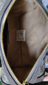 Woman's Handbag with straps 10.0*5.5*5.5" photo review