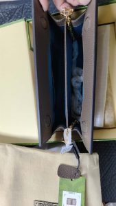 Woman's Handbag with straps 10.2*6.7*3.1" BB-9190037 photo review