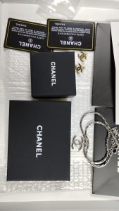 Necklace CCXL-9120017 photo review