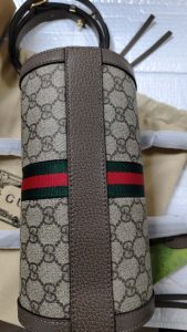 Woman's Handbag with straps 10.0*5.5*5.5" photo review